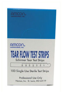 Amcon Dry Eye Test